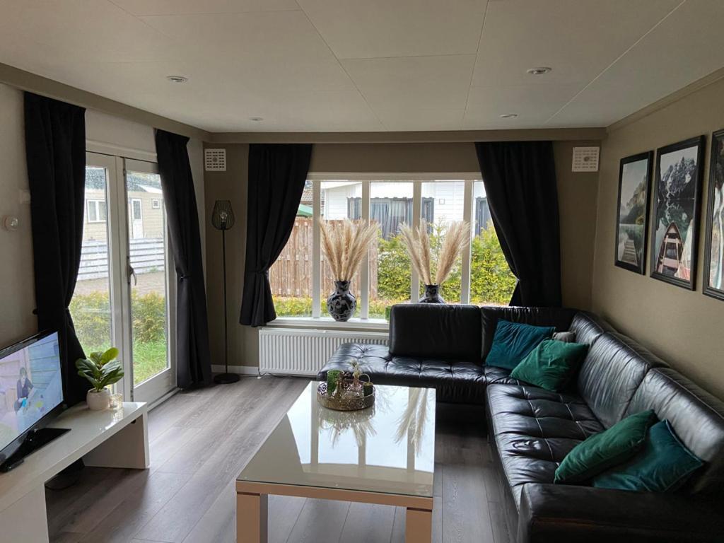 Luxe Chalet 146 Putten Exterior foto