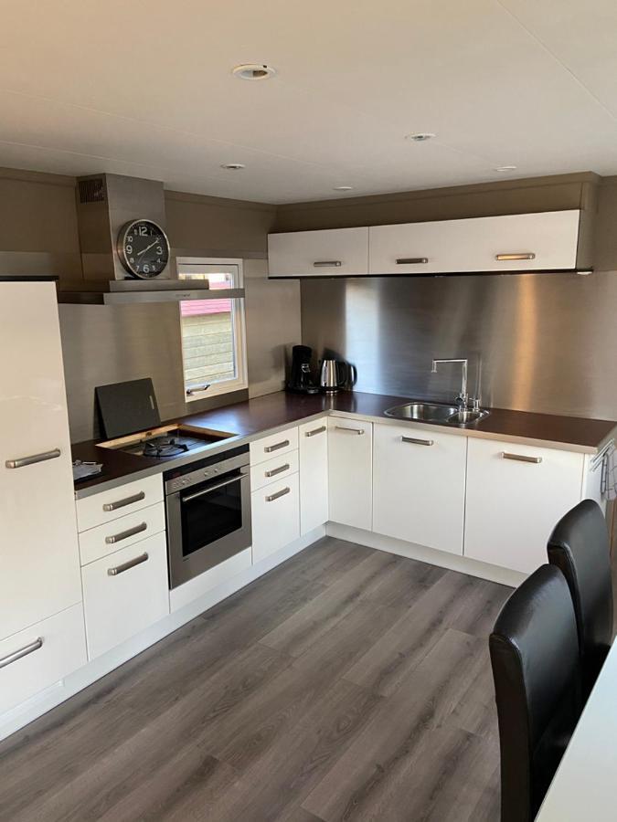 Luxe Chalet 146 Putten Exterior foto