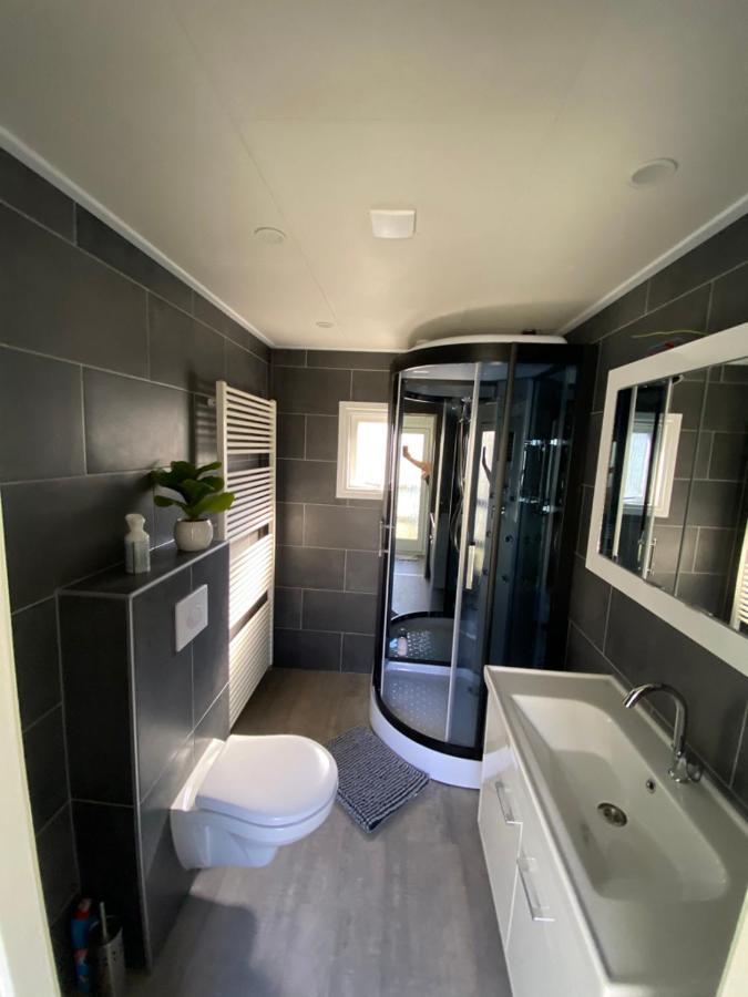 Luxe Chalet 146 Putten Exterior foto